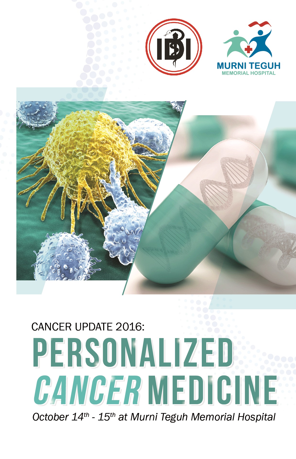 Materi Cancer Update 2016